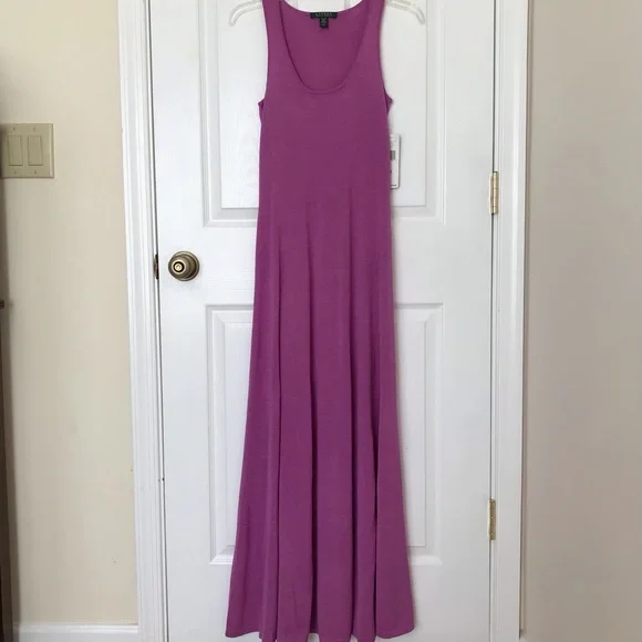 blue jean maxi dresses Modern Muslim Women’s Relaxed Denim Maxi Dress